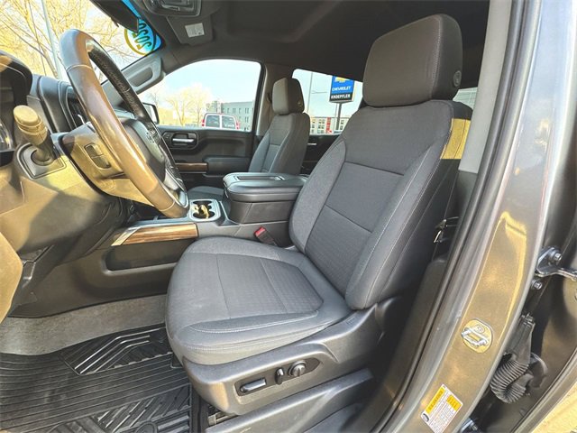 Used 2020 Chevrolet Silverado 1500 LT Trail Boss image 18