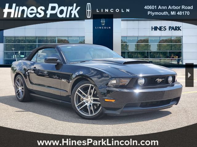 Used 2011 Ford Mustang GT Premium RWD image 1