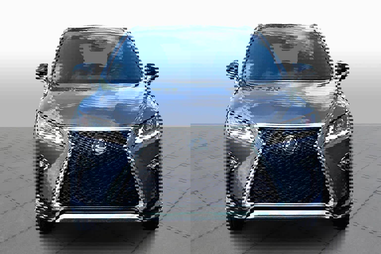 Used 2017 Lexus RX 350 F Sport w/ Accessory Package image 3
