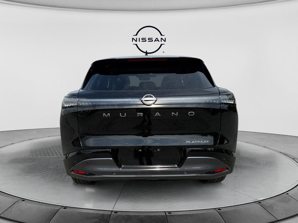New 2027 Nissan Murano Platinum w/ Cargo Package AWD/4WD image 4