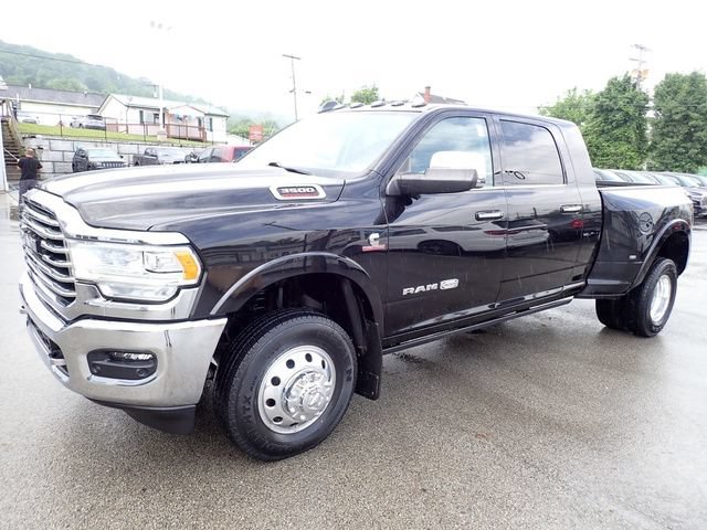 Used 2021 RAM 3500 Limited AWD/4WD image 2