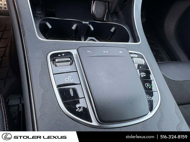 Used 2022 Mercedes-Benz GLC 43 AMG 4MATIC image 30