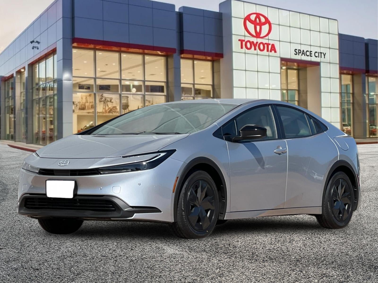 New 2026 Toyota Prius LE FWD image 2