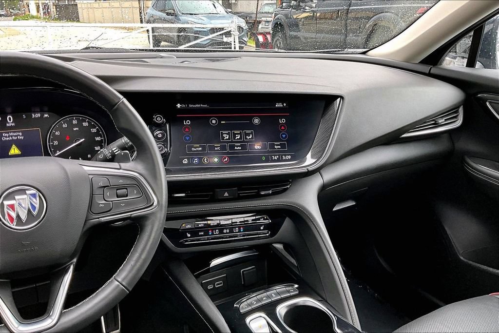 Used 2023 Buick Envision Essence w/ Sport Touring Package AWD/4WD image 6