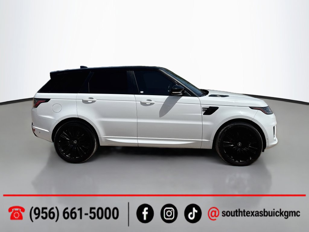 Used 2020 Land Rover Range Rover Sport HSE Dynamic AWD/4WD image 9