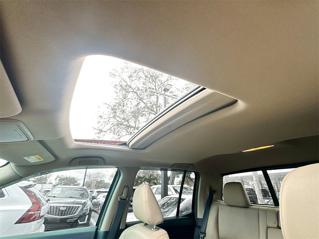 Used 2019 Honda Ridgeline RTL-T image 23