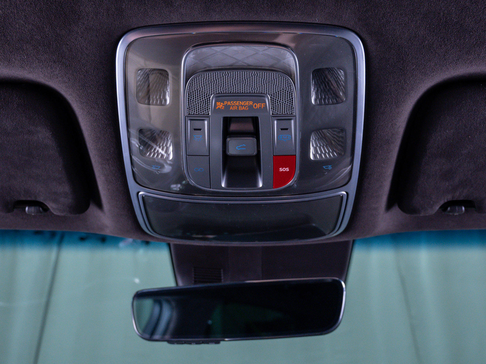 Used 2023 Genesis GV80 3.5T w/ Prestige Matte Package image 27