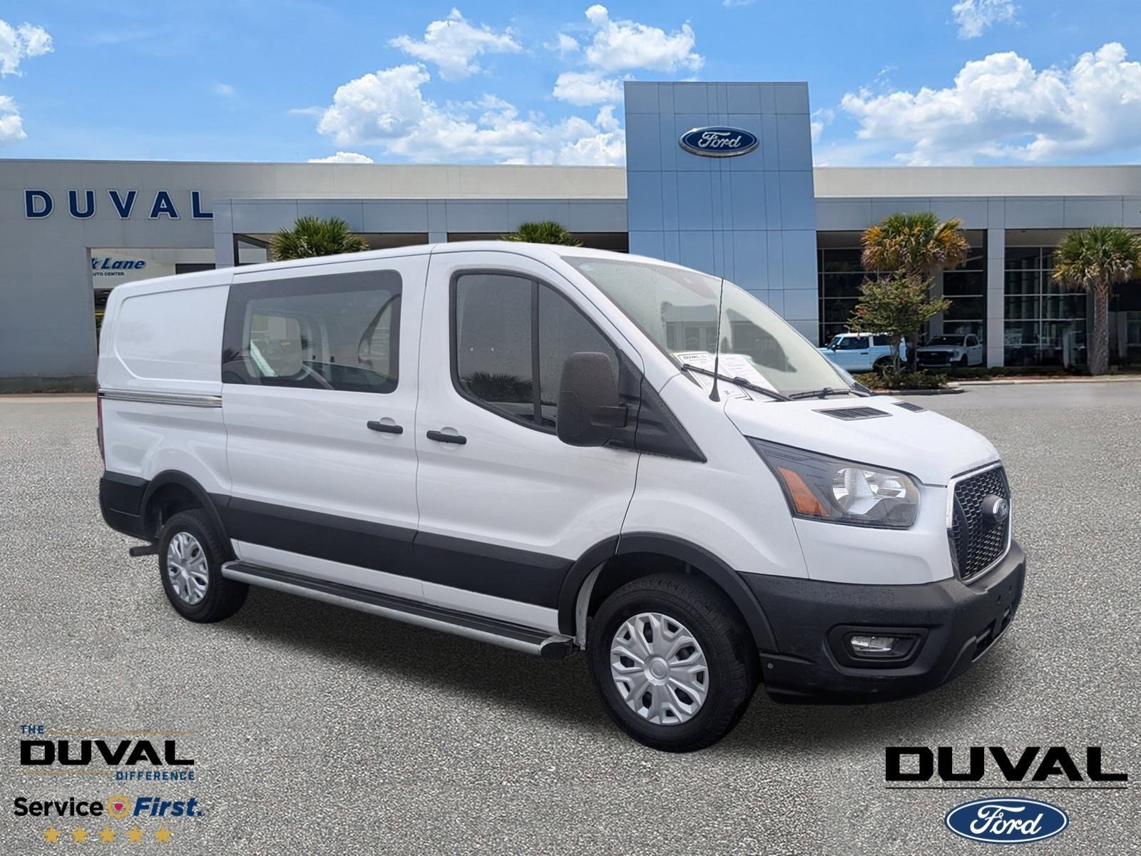 Used 2024 Ford Transit 250 Low Roof w/ Exterior Upgrade Package