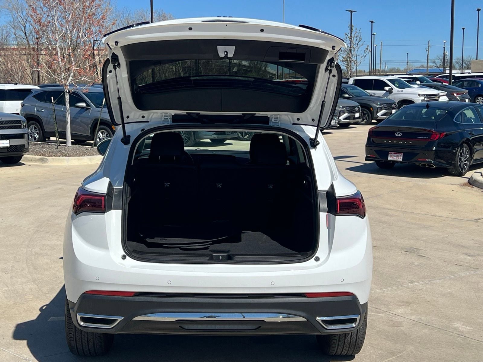 Used 2025 Buick Envision Preferred image 15