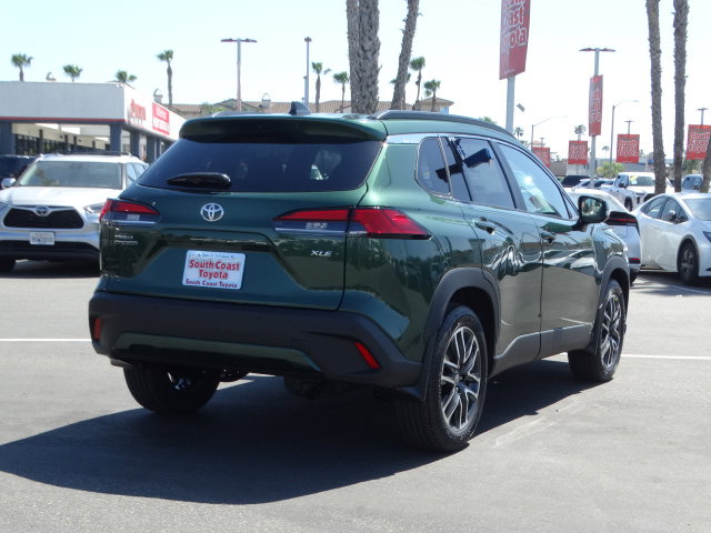 New 2026 Toyota Corolla Cross XLE image 5
