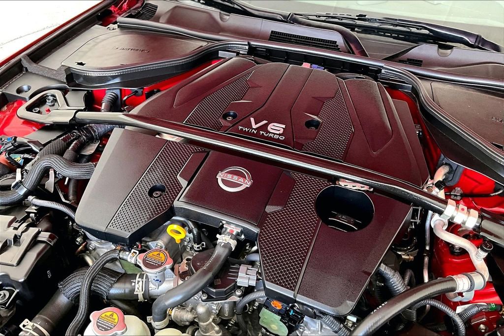 Used 2024 Nissan Z NISMO w/ Floor Mat Package image 37