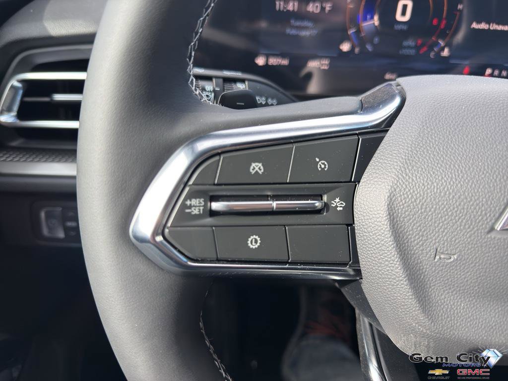 New 2026 Chevrolet Traverse LT w/ Midnight/Sport Edition AWD/4WD image 26