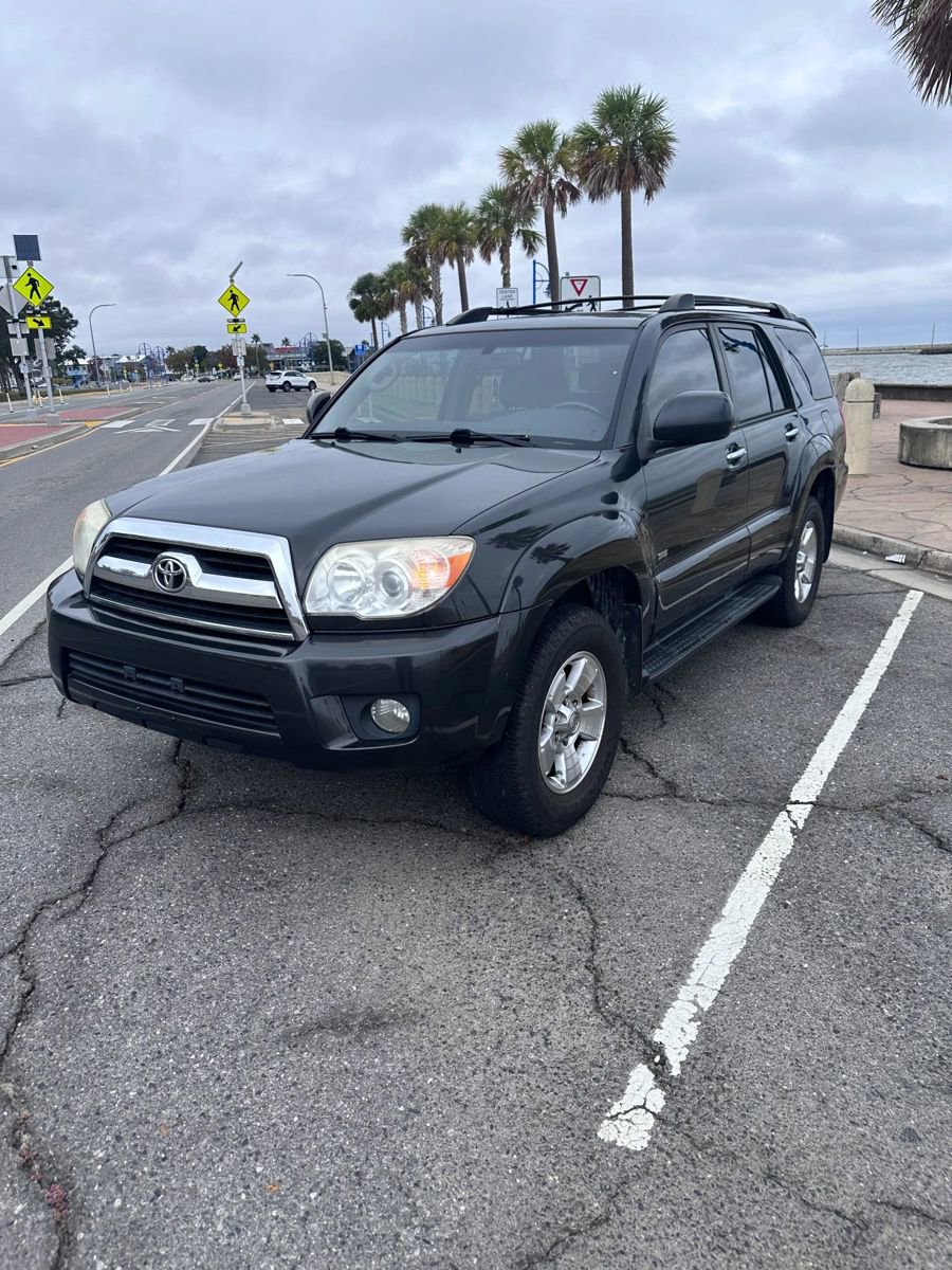 Used 2008 Toyota 4Runner Sport image 2