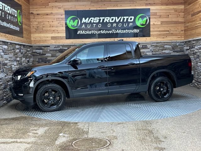 Used 2026 Honda Ridgeline Black Edition image 6
