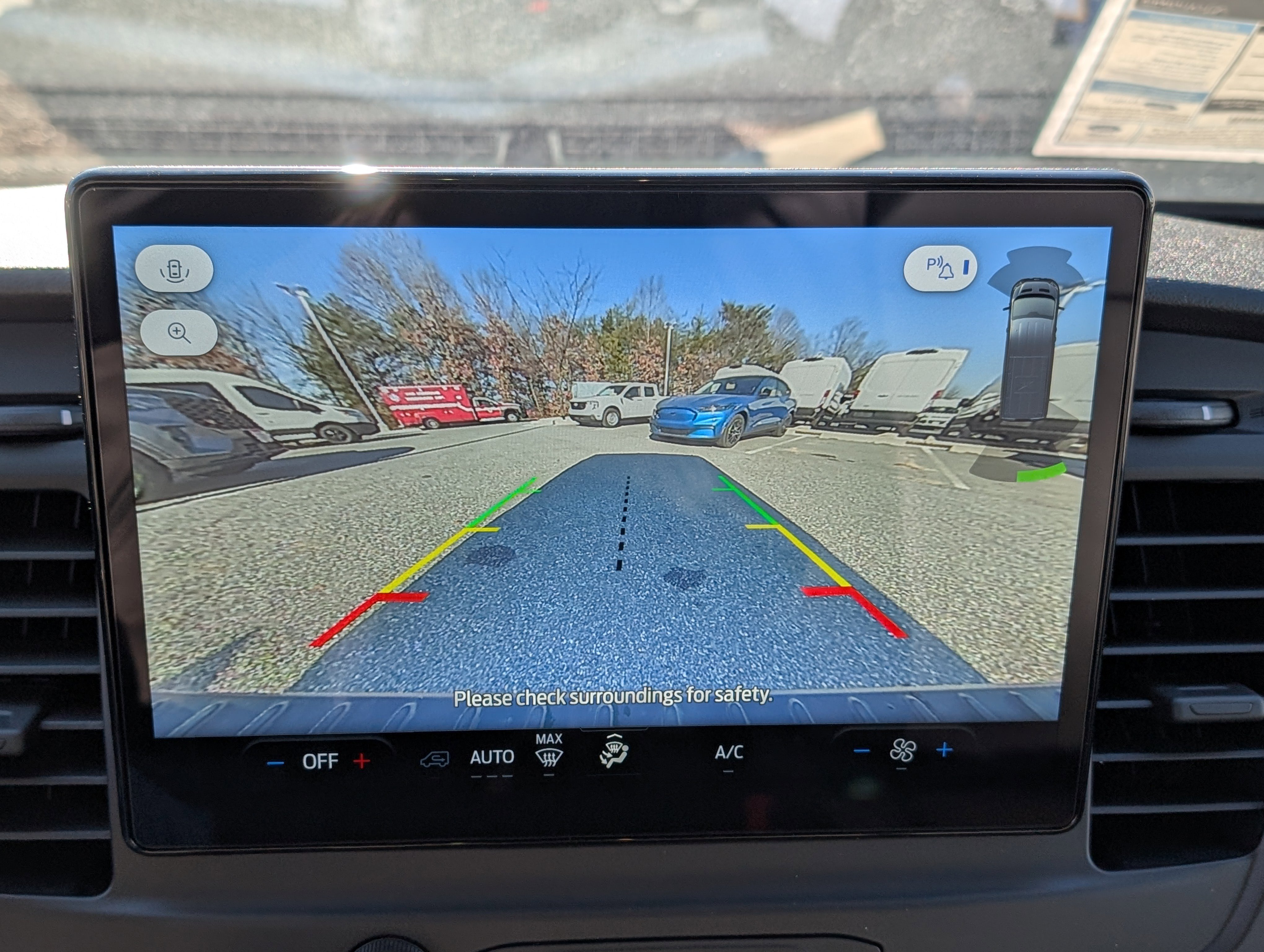 New 2026 Ford Transit 150 Base w/ Load Area Protection Package image 22