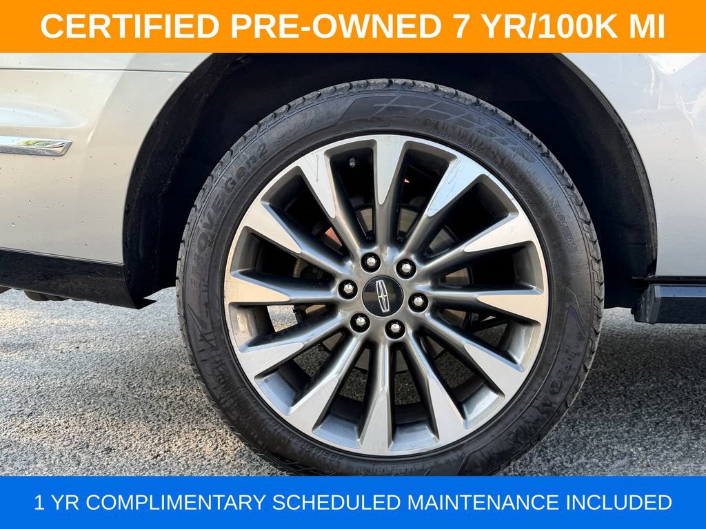 Used 2021 Lincoln Navigator Reserve AWD/4WD image 7