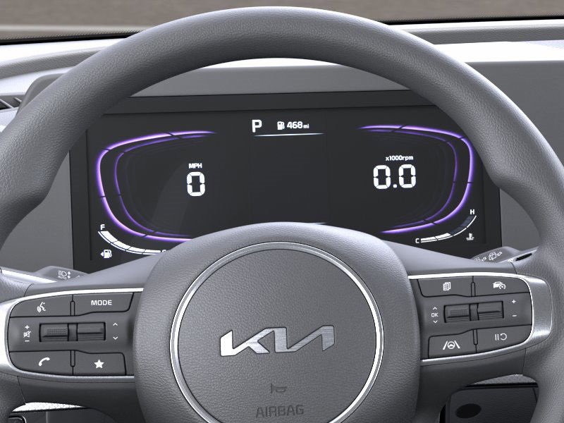 Certified 2025 Kia Sportage LX image 21