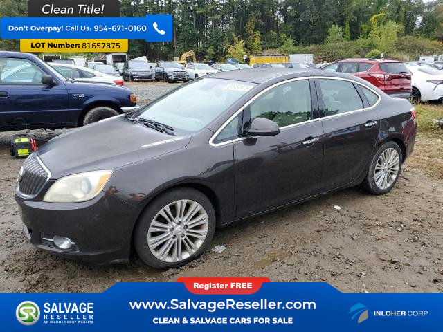 Used 2013 Buick Verano image 1