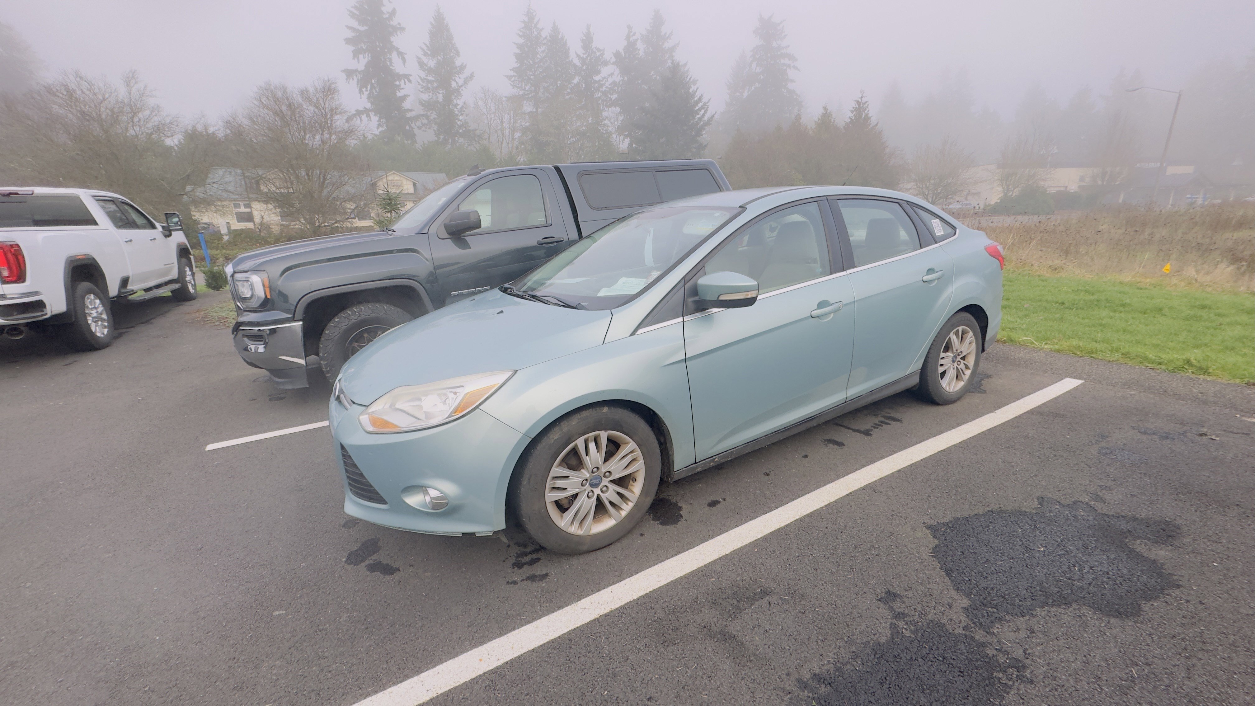 Used 2012 Ford Focus SEL image 3