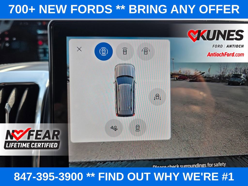 New 2026 Ford Expedition Tremor AWD/4WD image 68