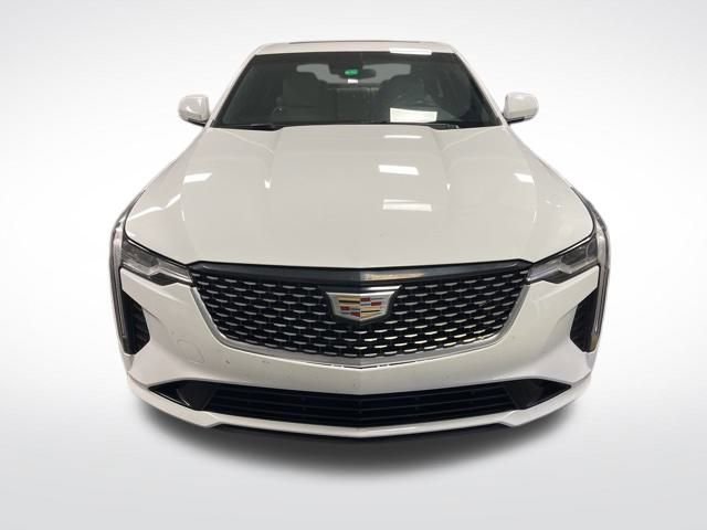 Used 2020 Cadillac CT4 Luxury w/ Sun And Sound Package image 9