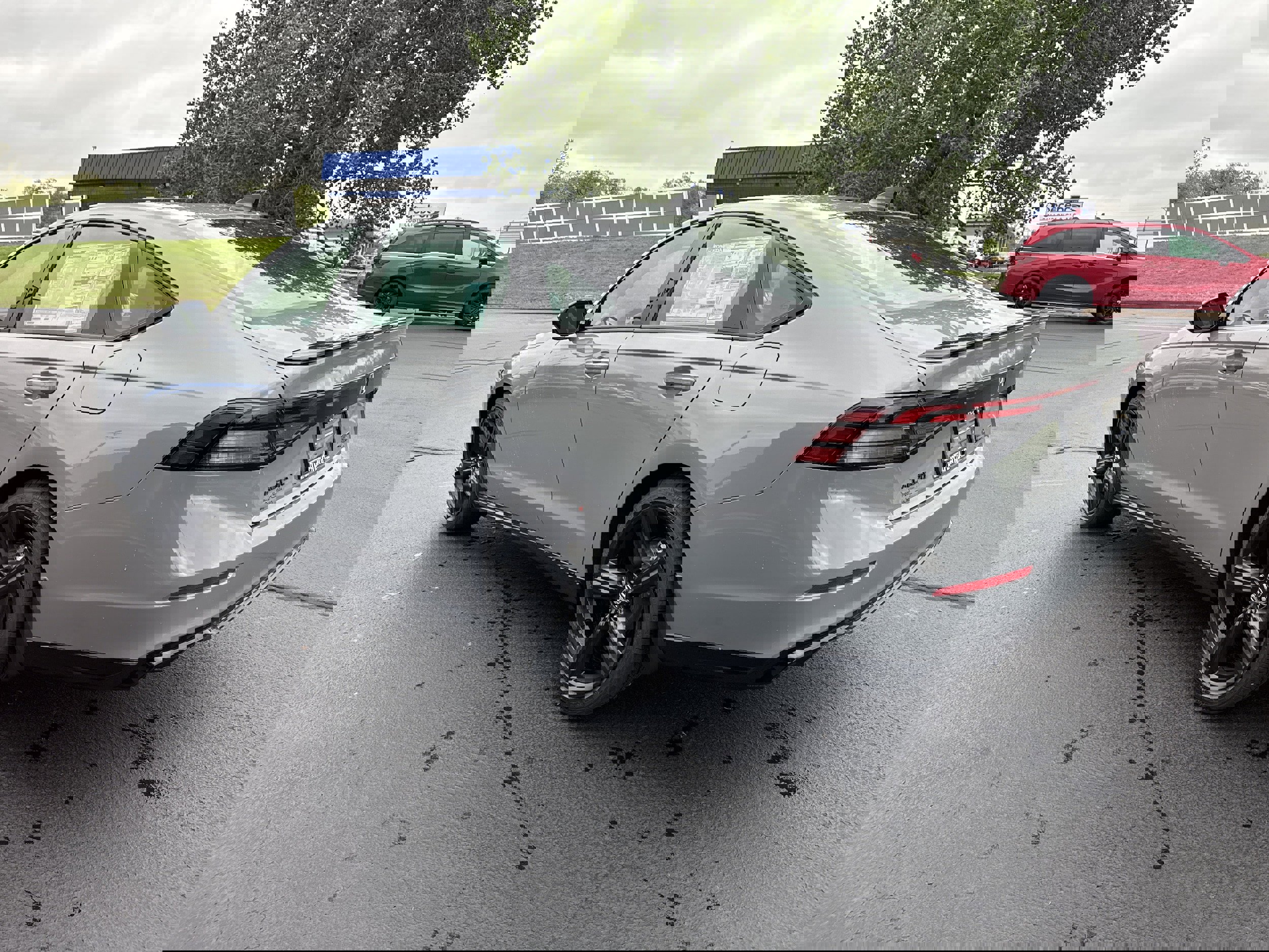 New 2026 Honda Accord Sport image 10