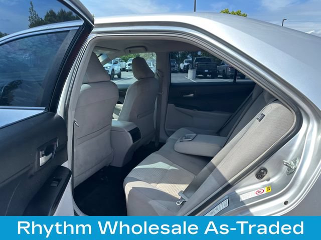 Used 2013 Toyota Camry LE FWD image 13