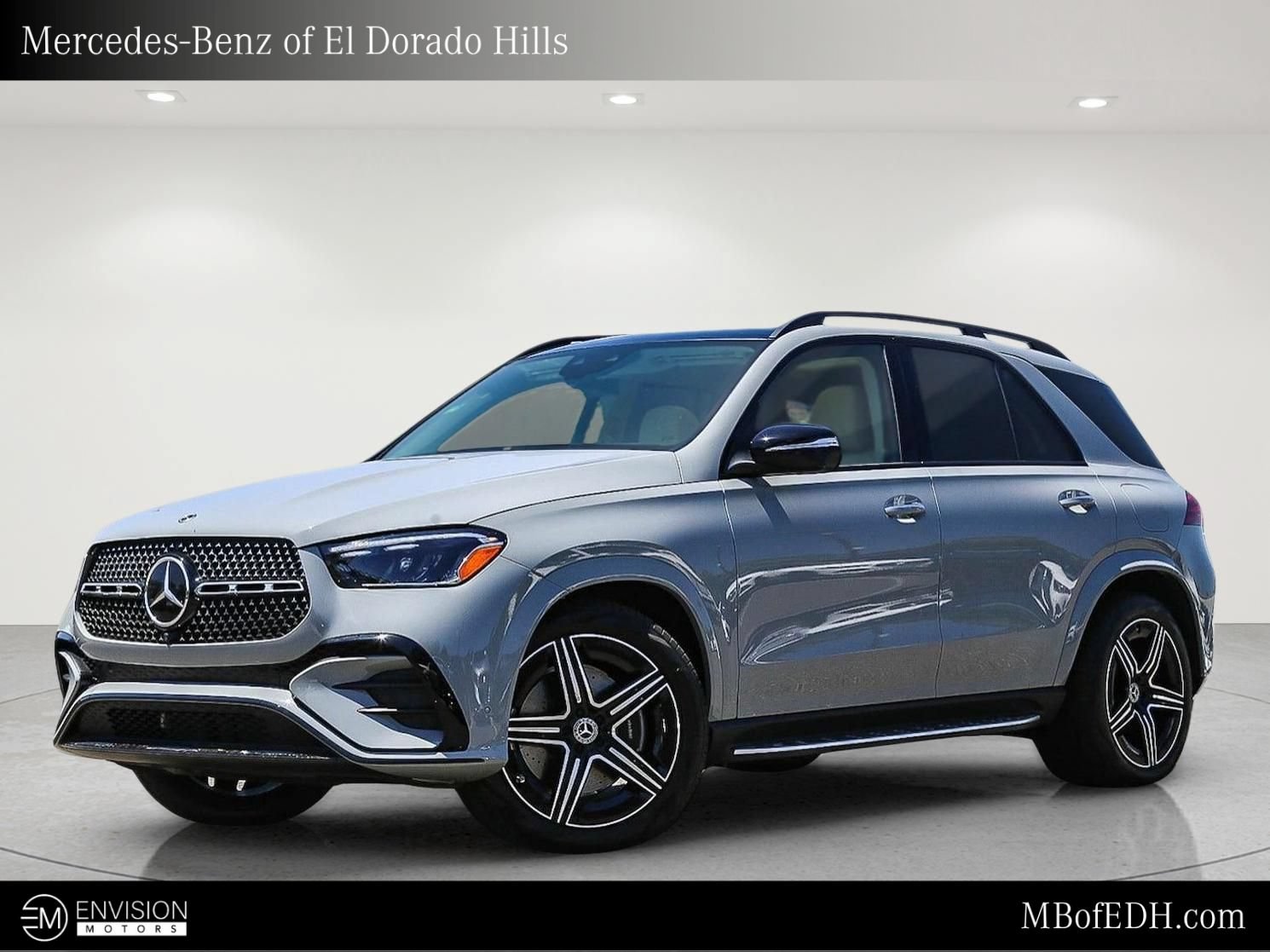 New 2026 Mercedes-Benz GLE 450e 4MATIC