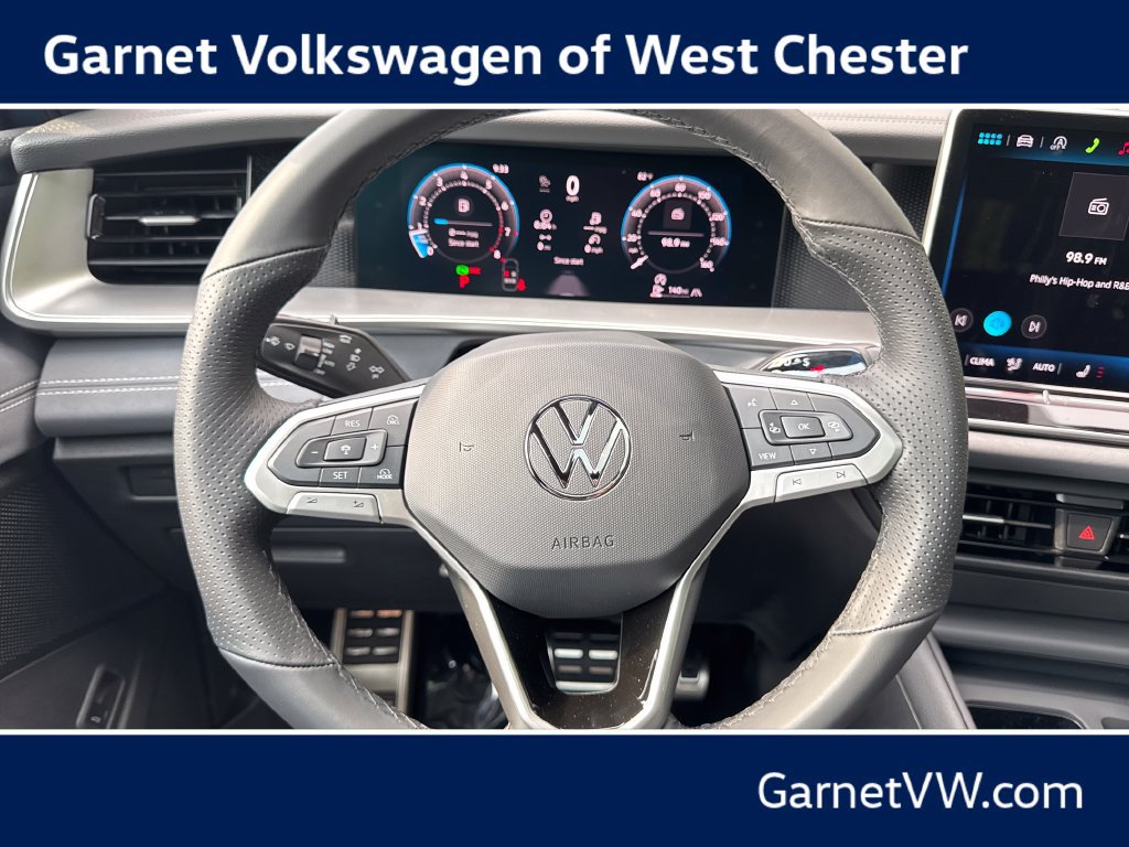 New 2026 Volkswagen Tiguan SE R-Line AWD/4WD image 14