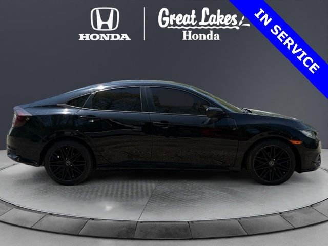 Used 2017 Honda Civic LX image 7