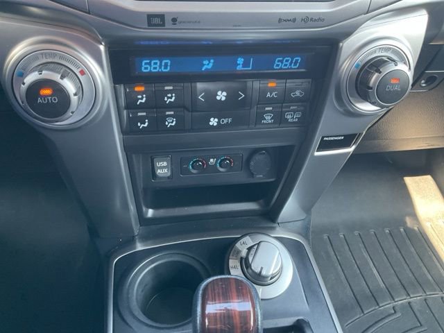 Used 2017 Toyota 4Runner Limited AWD/4WD image 7
