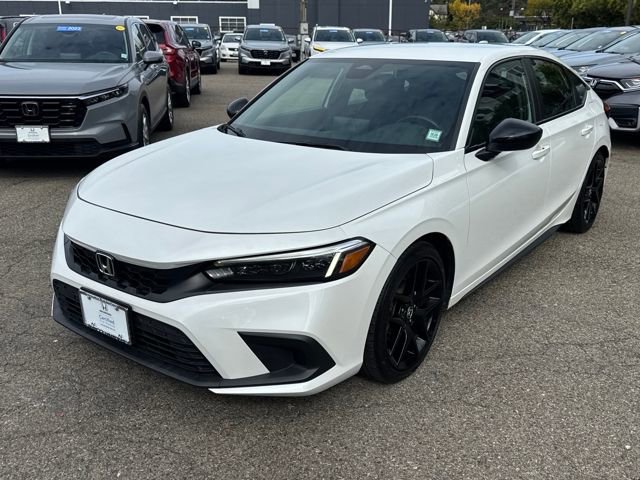 Used 2022 Honda Civic Sport