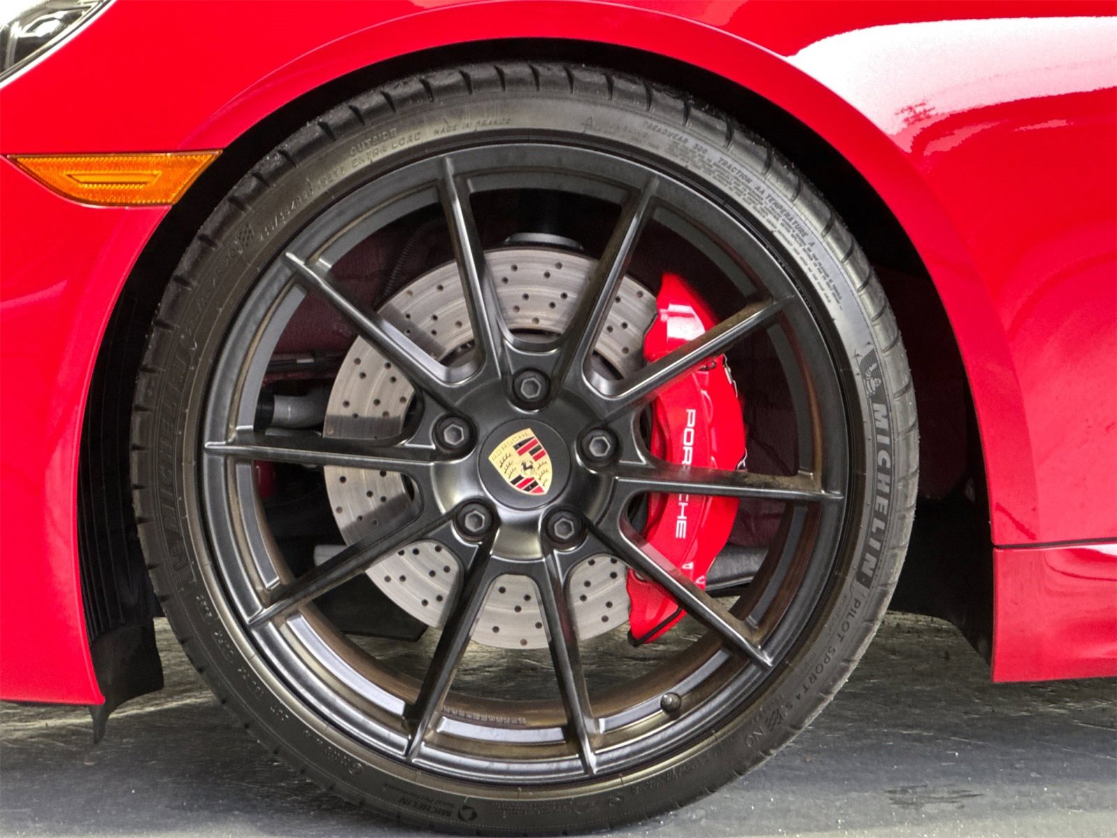 Used 2024 Porsche 718 Cayman GT4 image 30