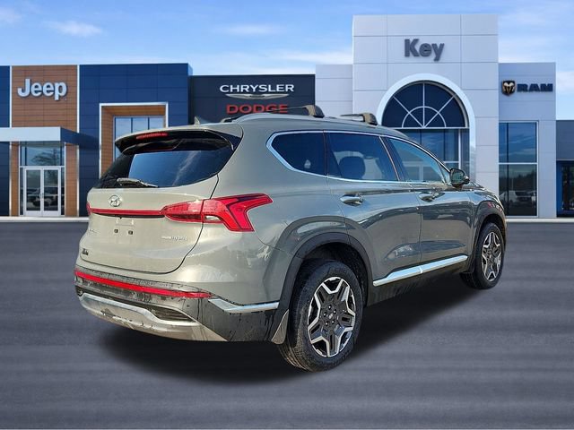 Used 2023 Hyundai Santa Fe SEL Premium AWD/4WD image 3