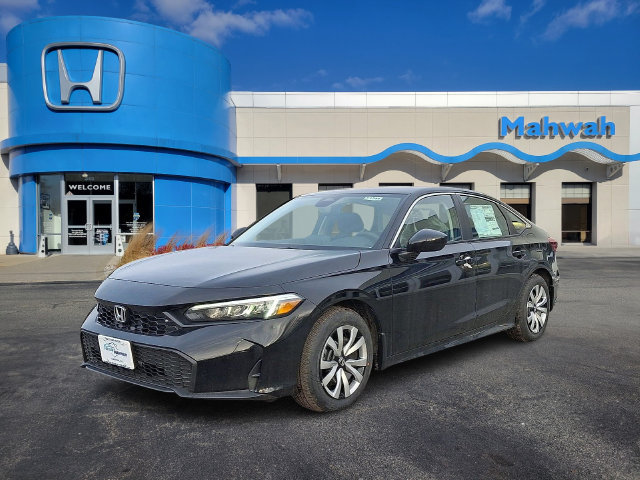 New 2026 Honda Civic LX image 1