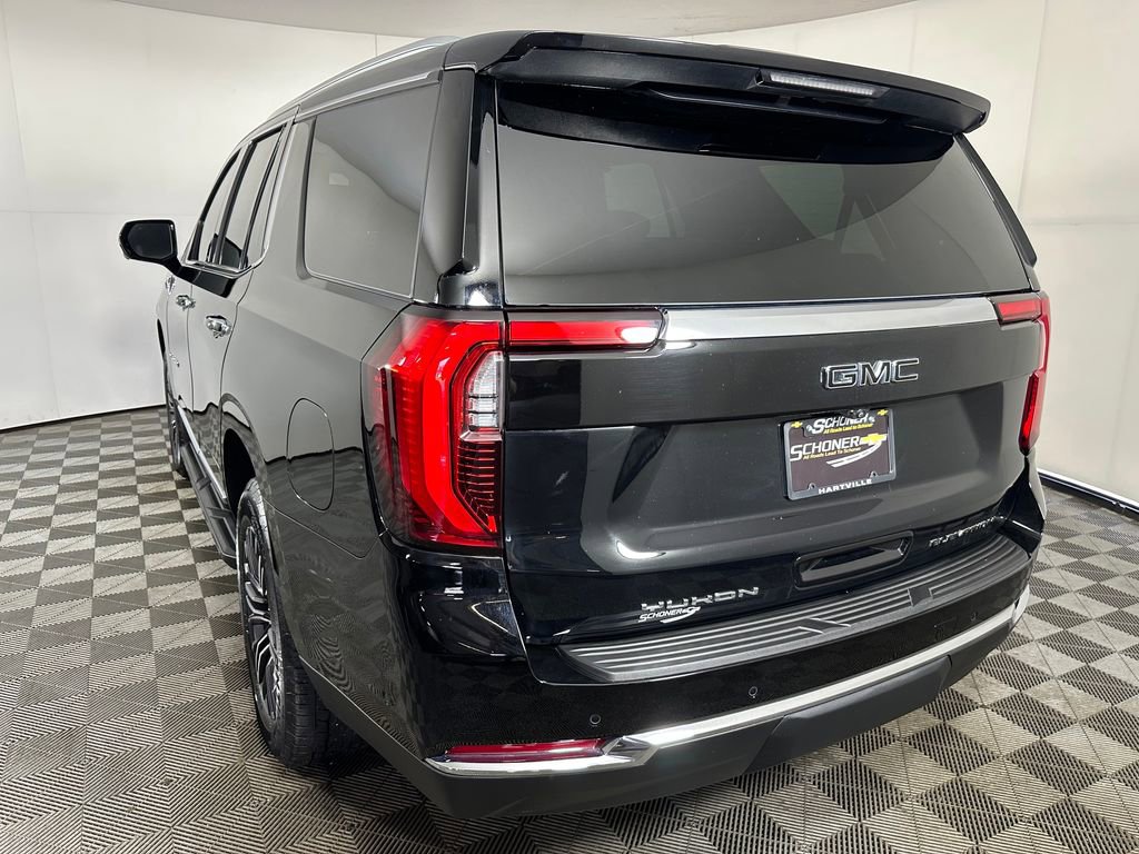 Used 2025 GMC Yukon Elevation image 3