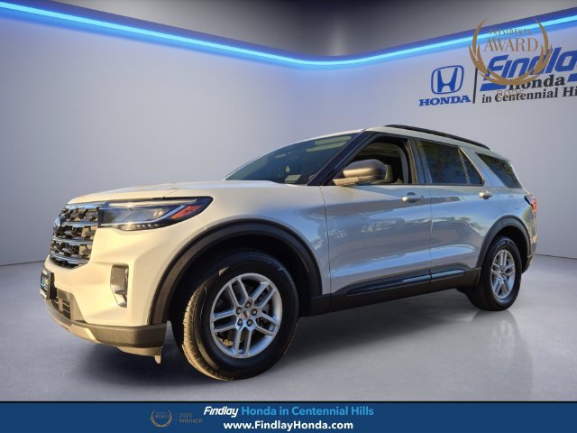 Used 2026 Ford Explorer Active w/ Active Comfort Package RWD image 1