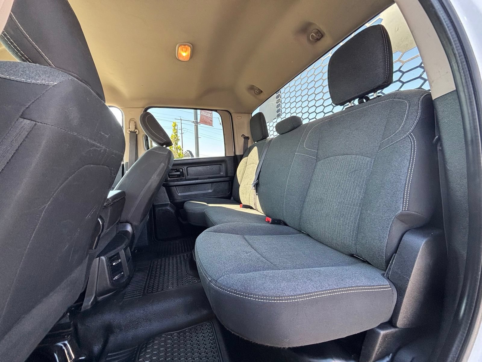 Used 2020 RAM 3500 Tradesman AWD/4WD image 17