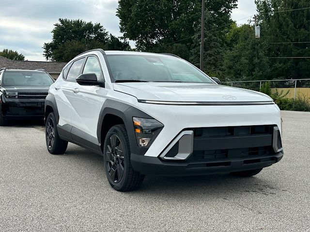 New 2027 Hyundai Kona SEL Sport AWD/4WD image 11