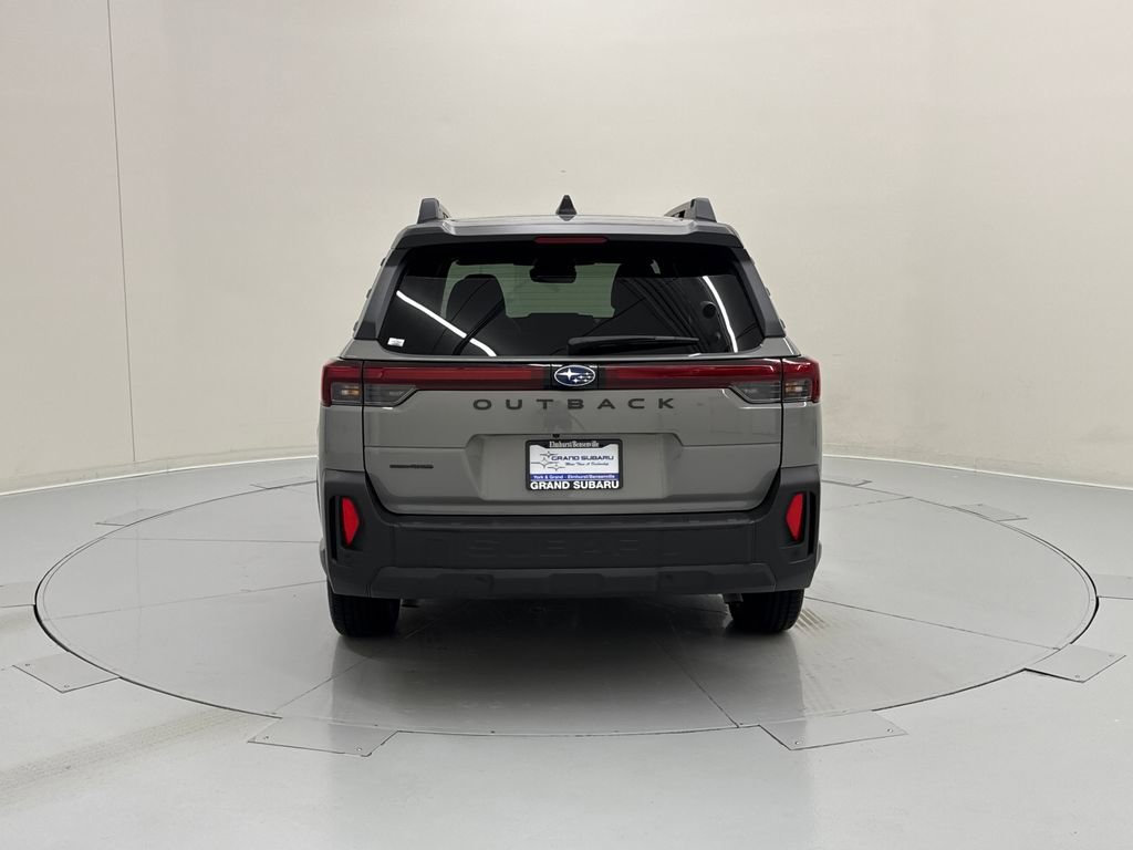 Certified 2026 Subaru Outback Limited XT image 4