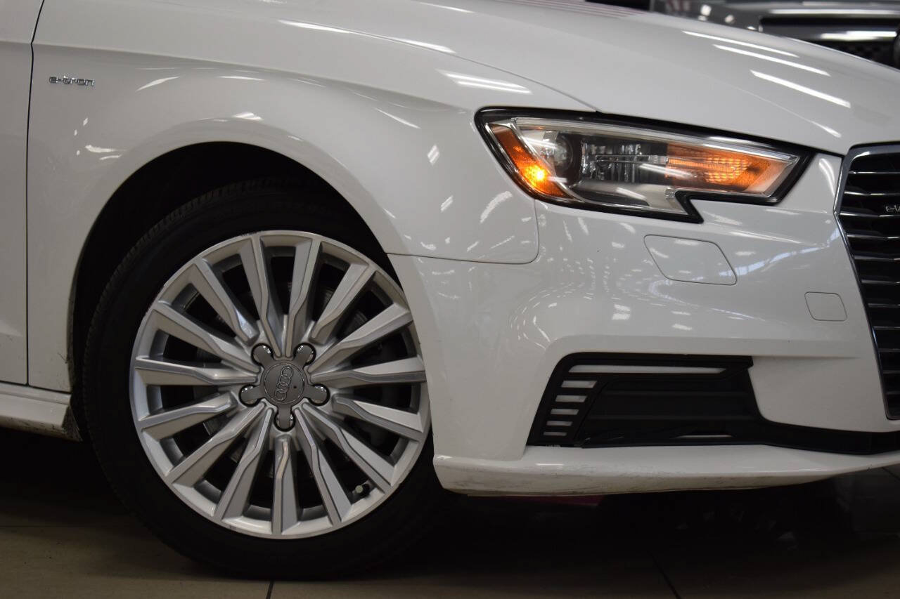 Used 2017 Audi A3 e-tron Premium FWD image 8