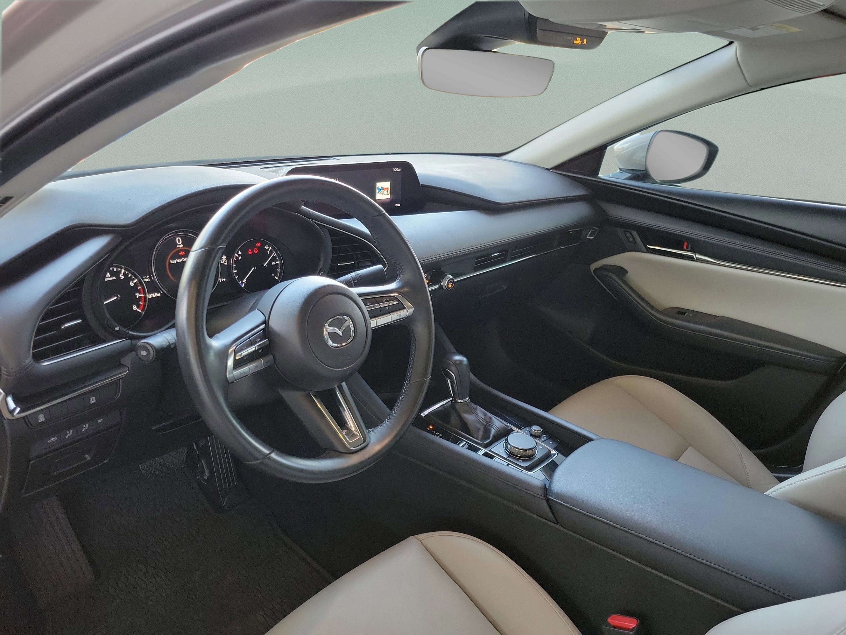 Used 2023 MAZDA MAZDA3 s image 8