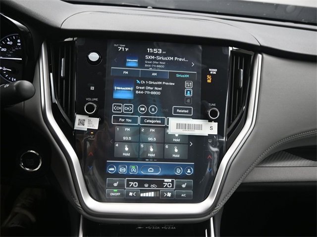 New 2025 Subaru Legacy Premium image 6