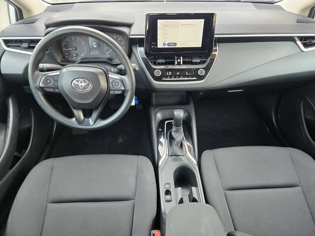 Certified 2025 Toyota Corolla LE FWD image 11