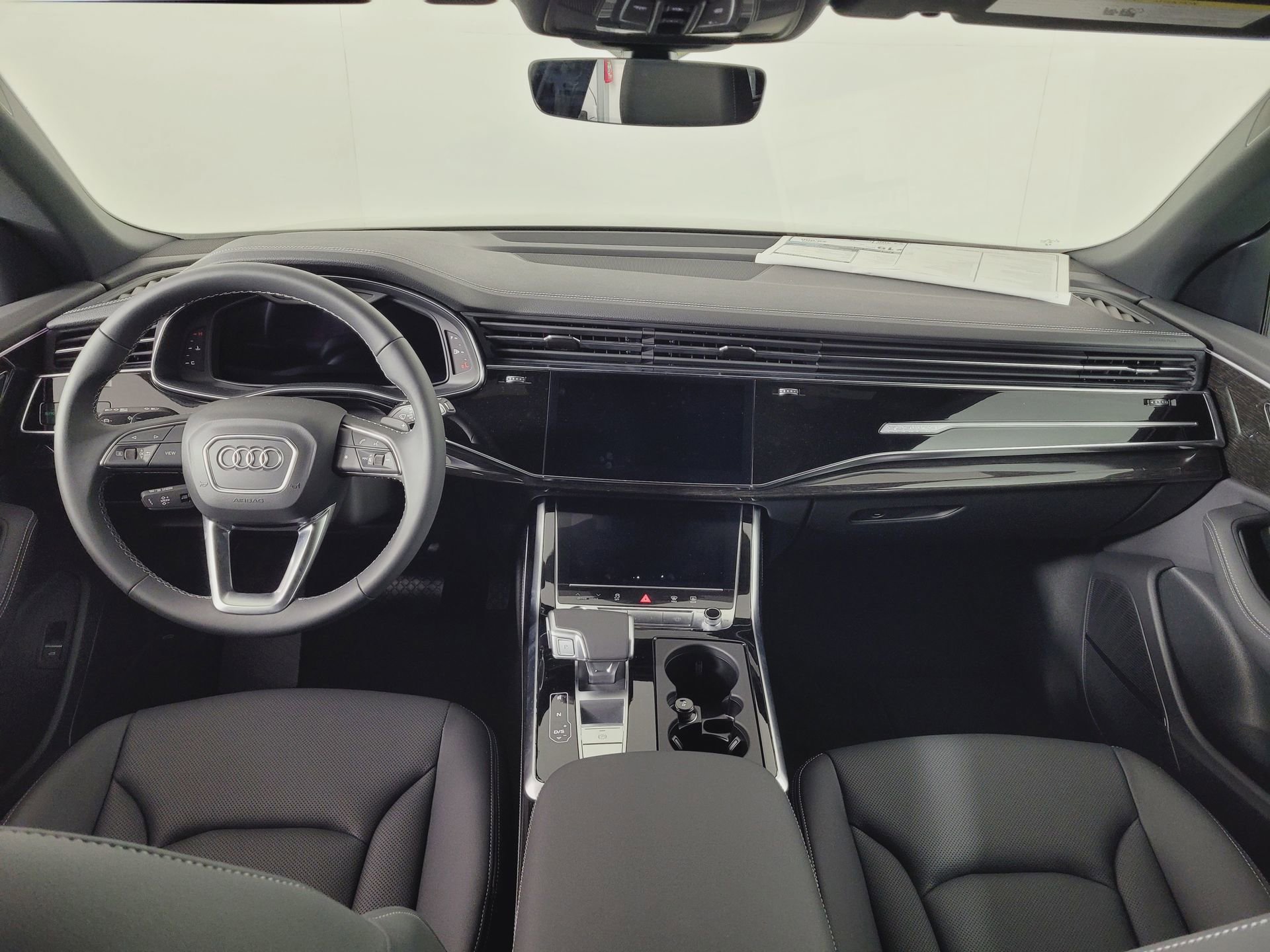 New 2026 Audi Q8 Premium Plus image 15