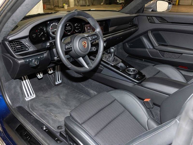 Used 2024 Porsche 911 Carrera T image 32