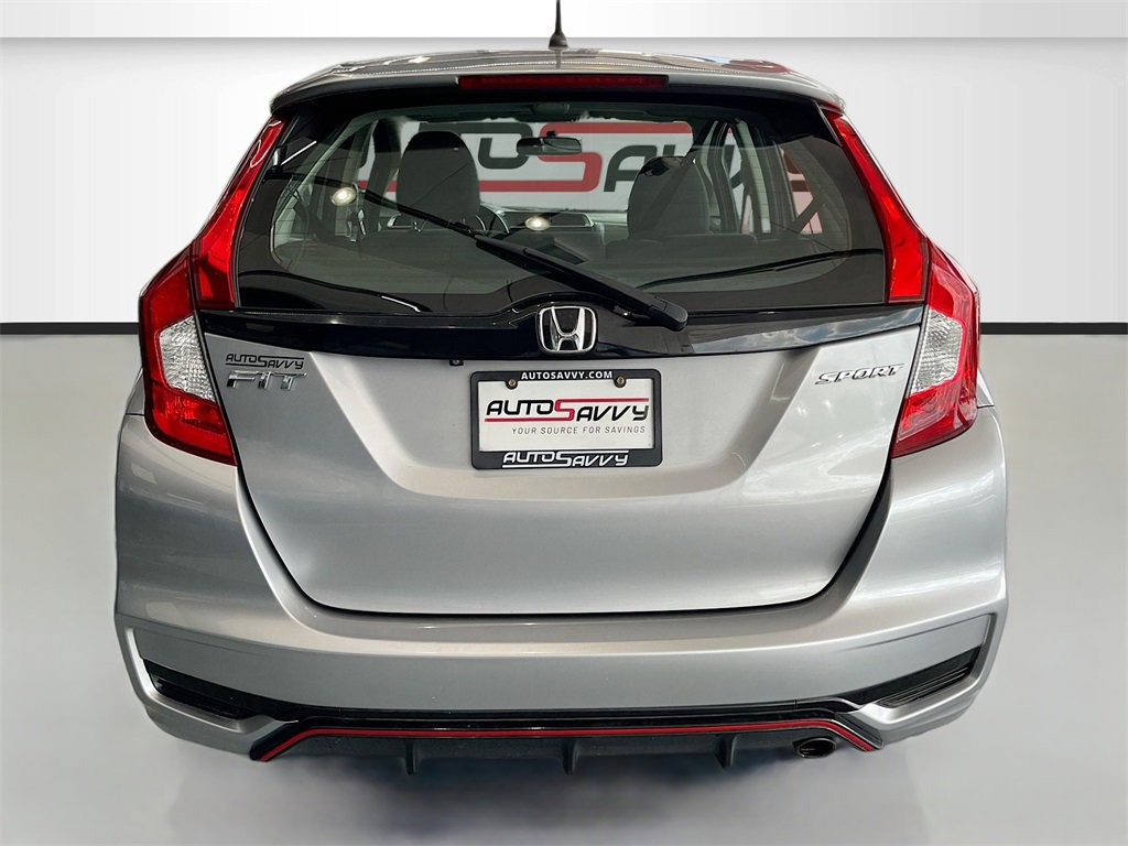 Used 2019 Honda Fit Sport image 6