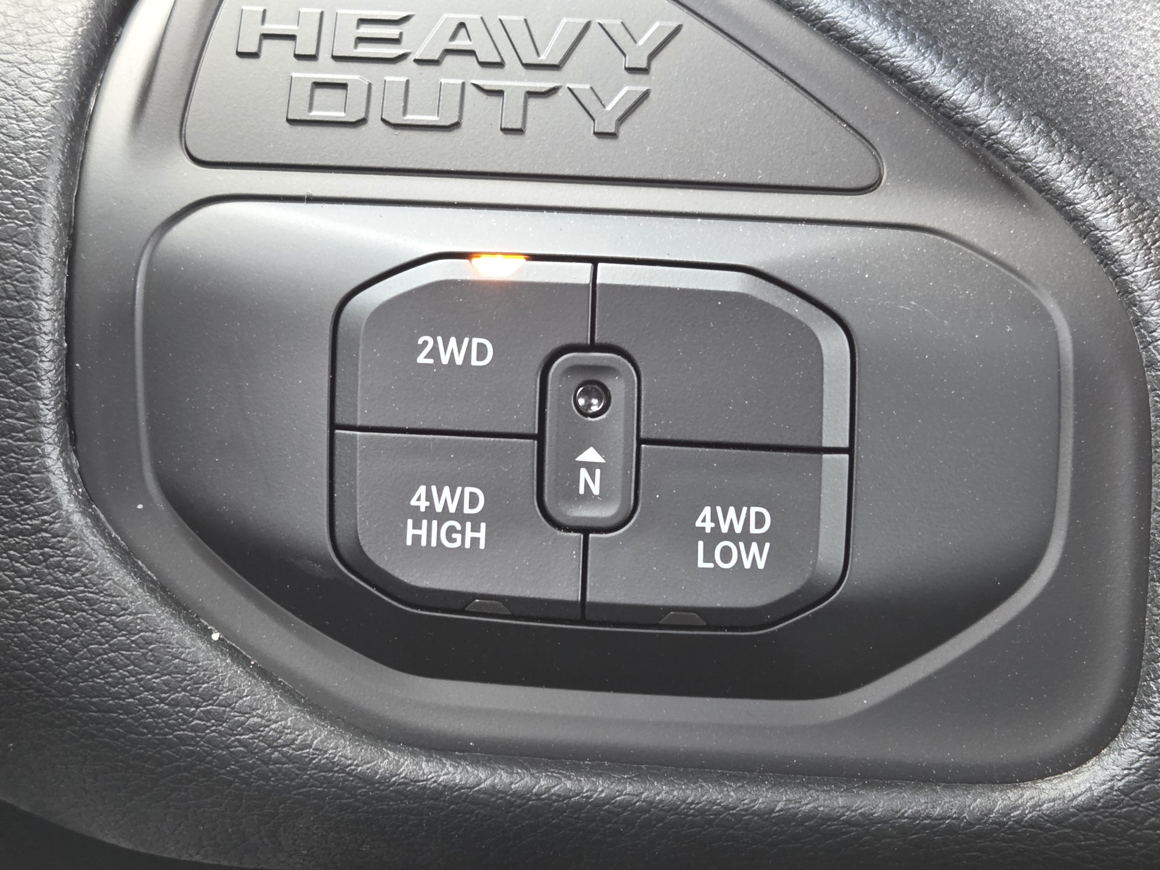 New 2026 RAM 3500 Tradesman AWD/4WD image 12