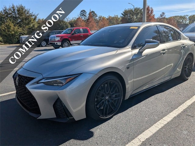 Used 2023 Lexus IS 500 w/ Accessory Package
