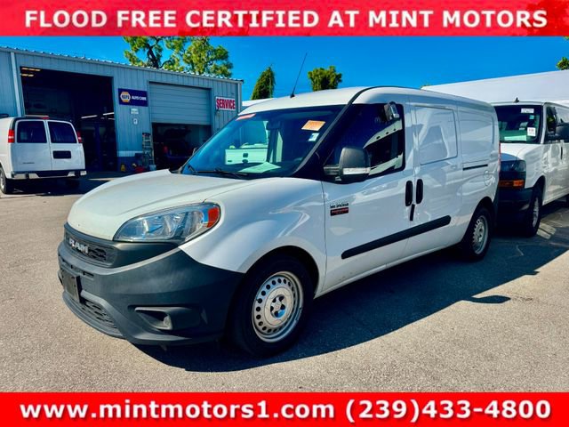 Used 2021 RAM ProMaster City Tradesman image 1